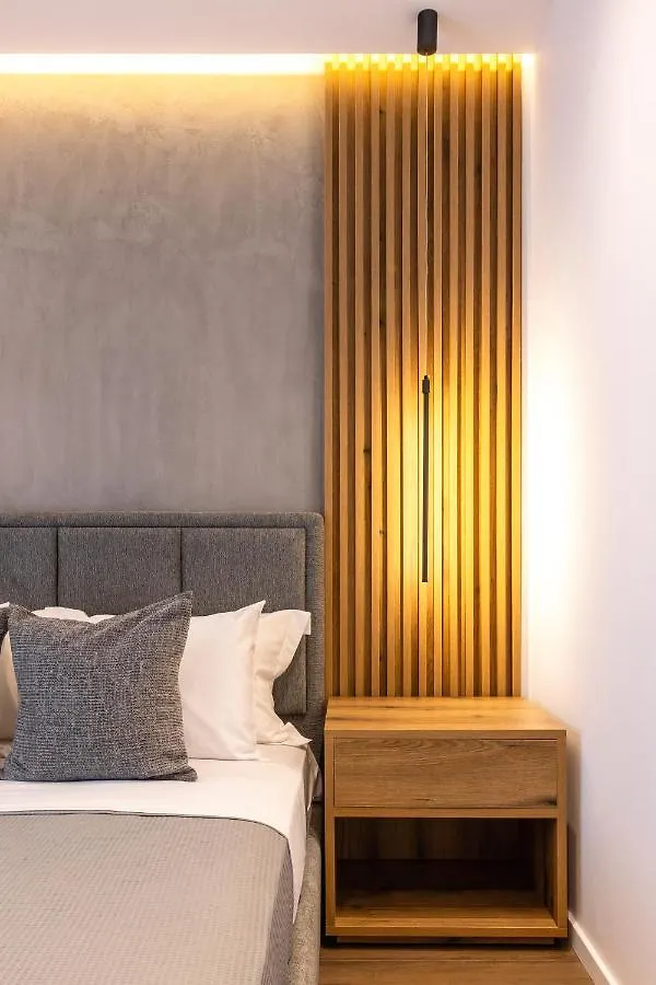 The Five Star Apartment Thessaloníki