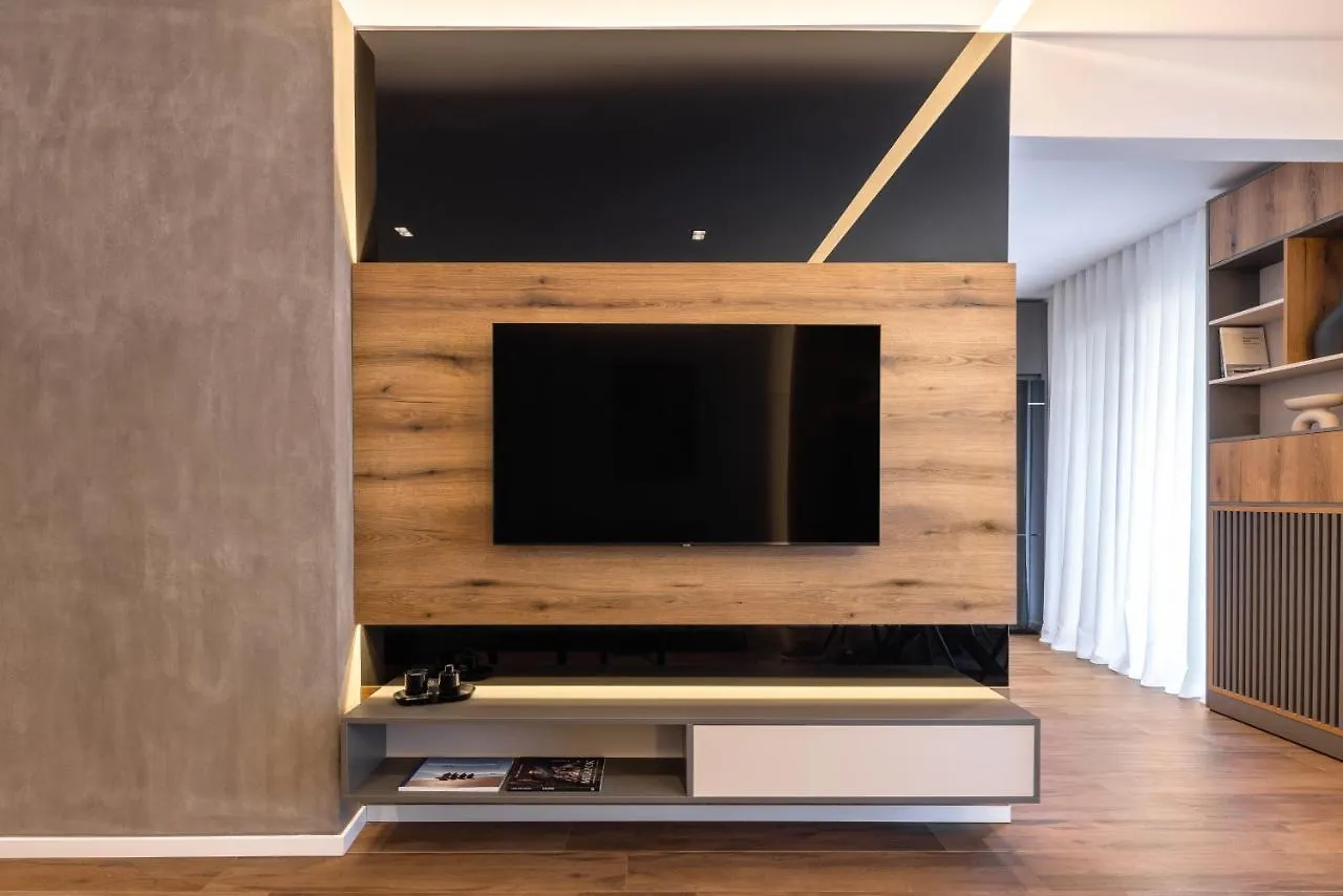The Five Star Apartment Θεσσαλονίκη Ελλάδα