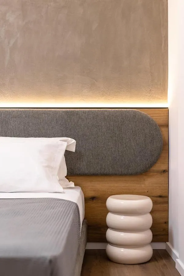 The Five Star Apartment Thessaloníki Grekland