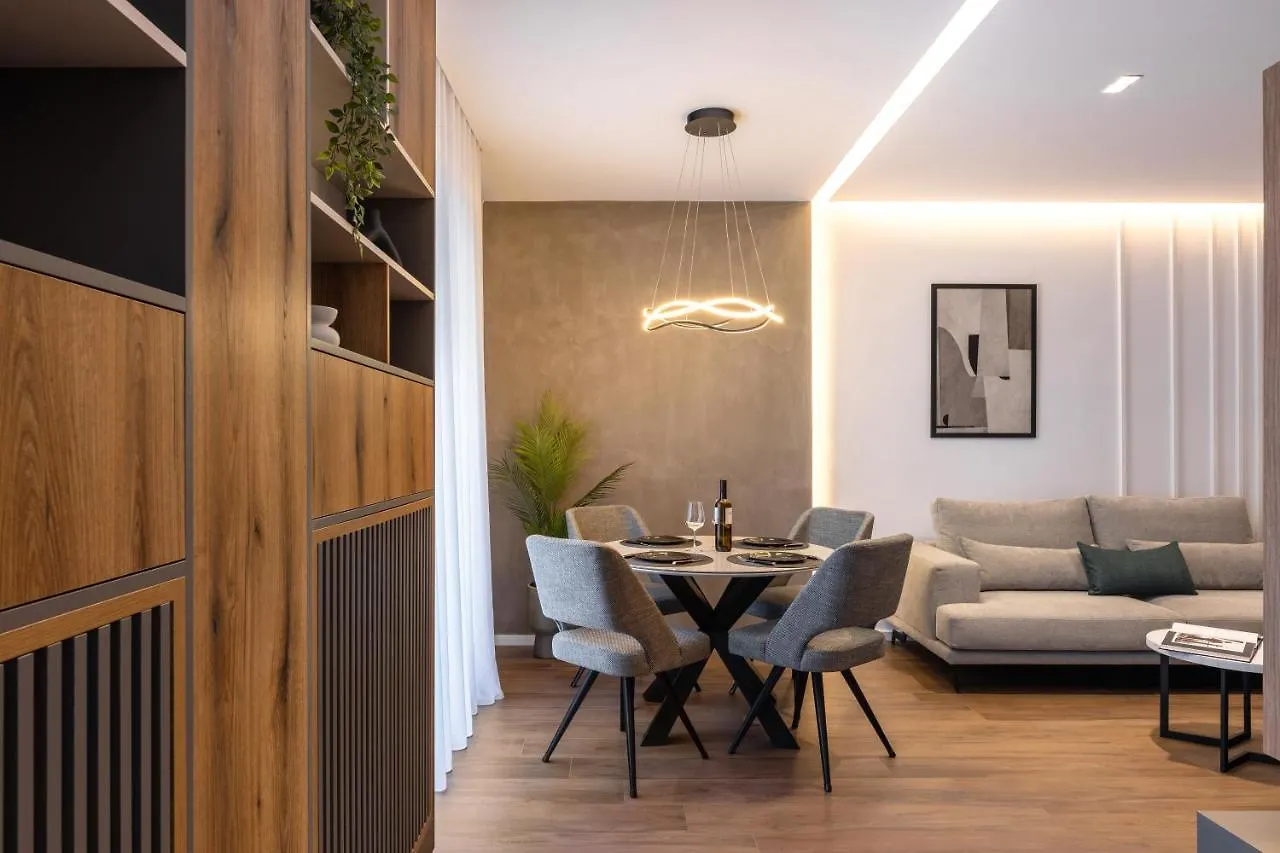 The Five Star Apartment Θεσσαλονίκη 0*,  Ελλάδα