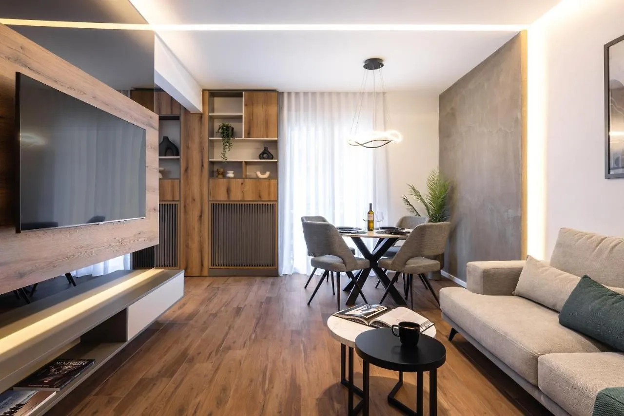 The Five Star Apartment Θεσσαλονίκη 0*,