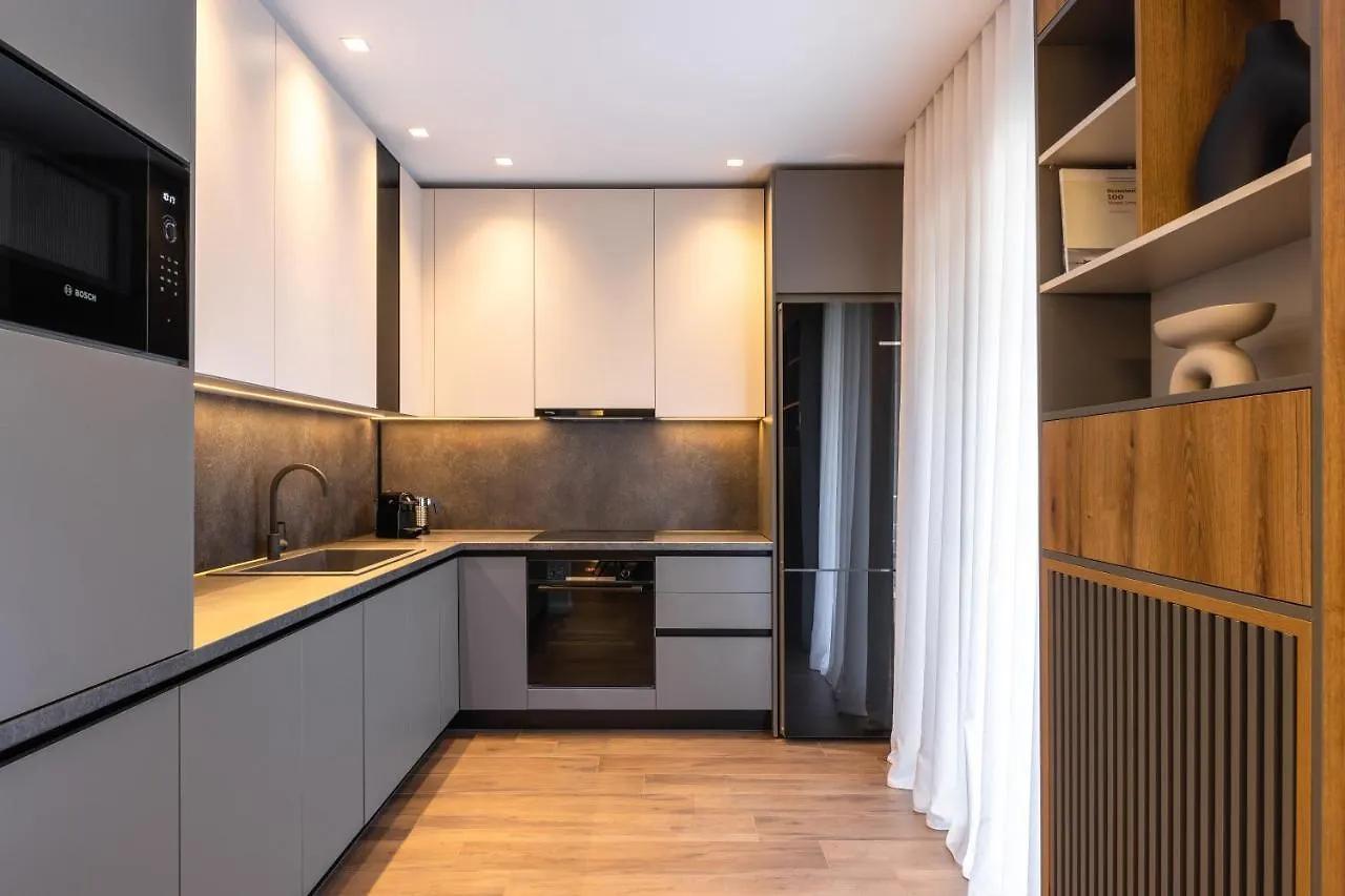 The Five Star Apartment Θεσσαλονίκη 0*,