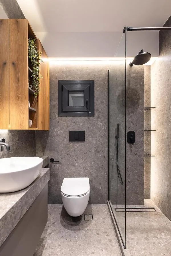 The Five Star Apartment Θεσσαλονίκη Ελλάδα