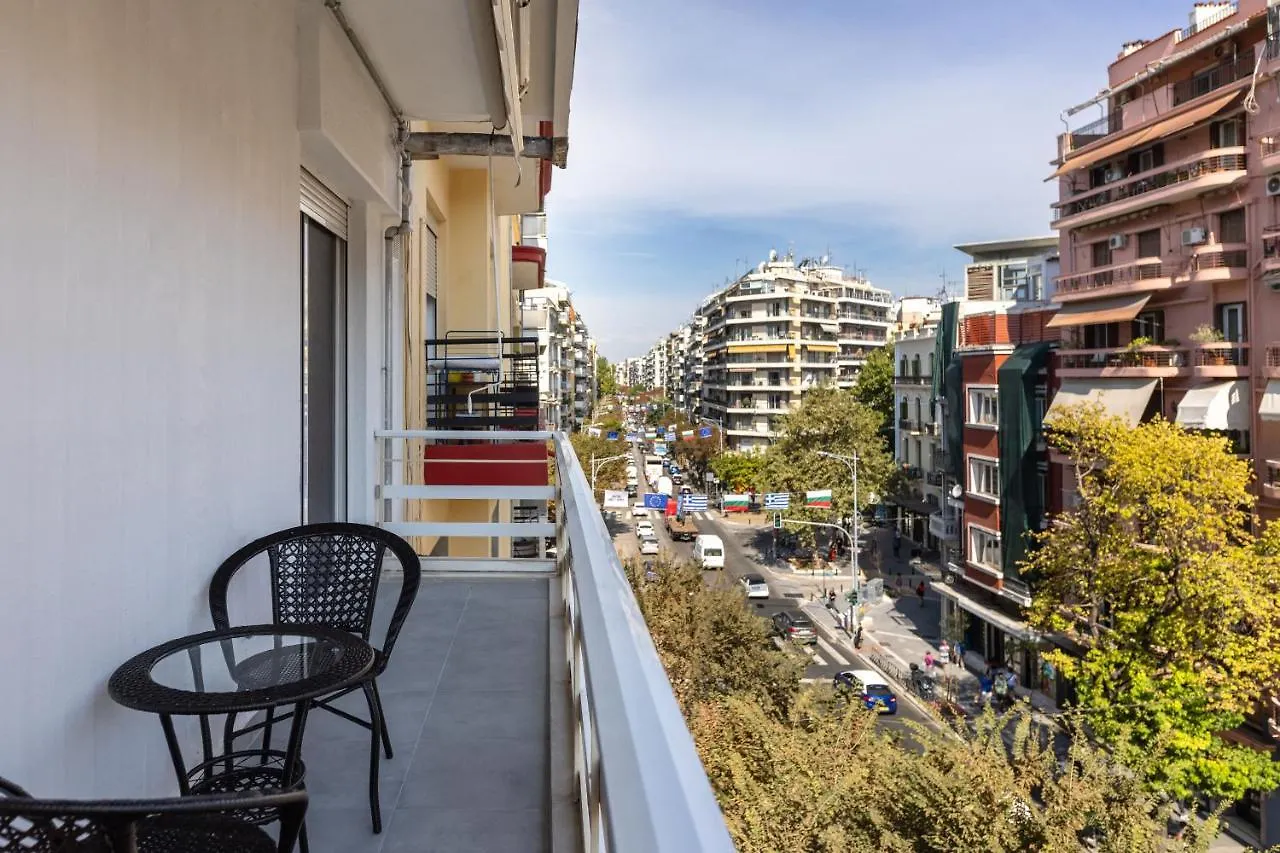 The Five Star Apartment Θεσσαλονίκη