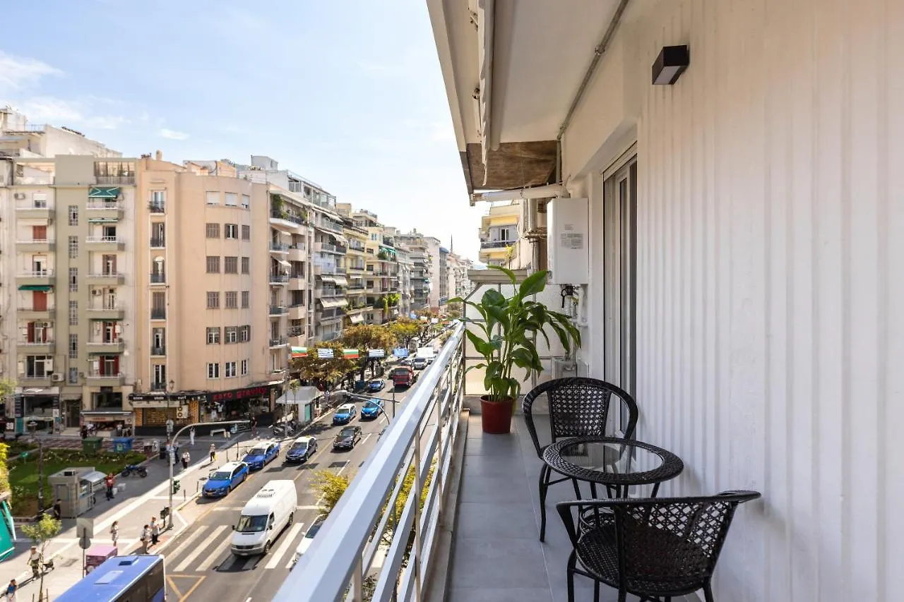The Five Star Apartment Θεσσαλονίκη