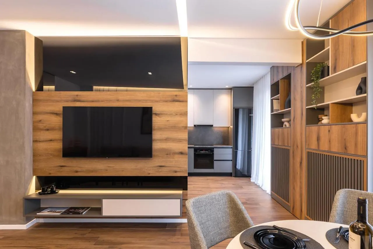 The Five Star Apartment Θεσσαλονίκη
