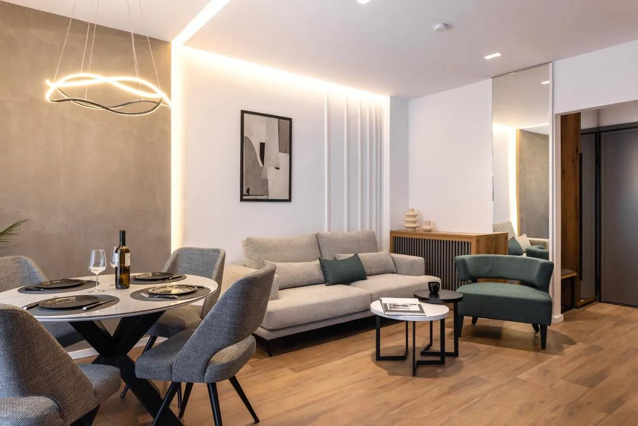 The Five Star Apartment Θεσσαλονίκη Ελλάδα