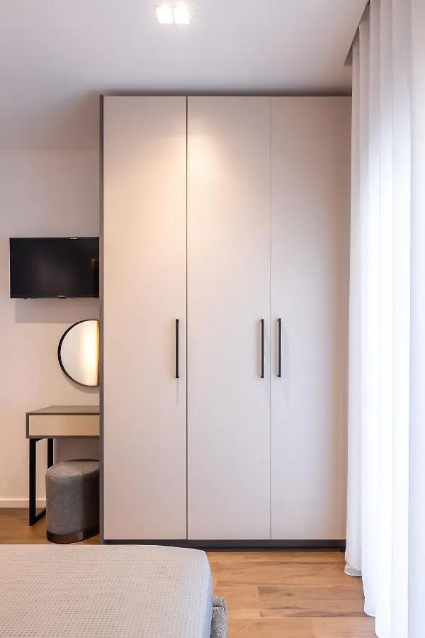 The Five Star Apartment Θεσσαλονίκη