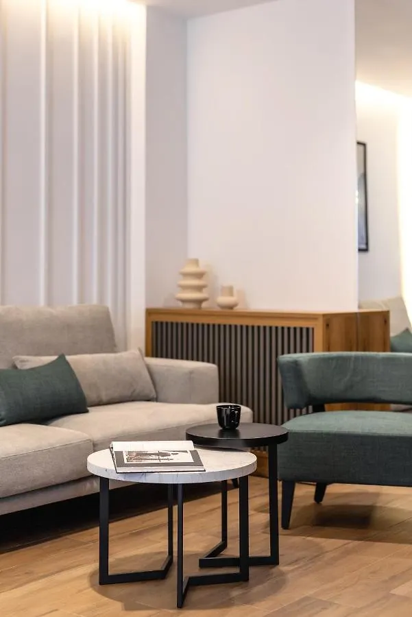 The Five Star Apartment Θεσσαλονίκη Ελλάδα