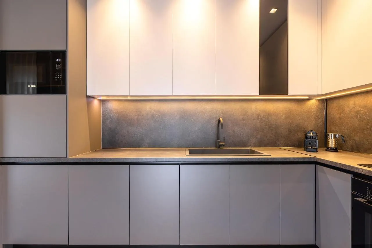 The Five Star Apartment Θεσσαλονίκη Ελλάδα