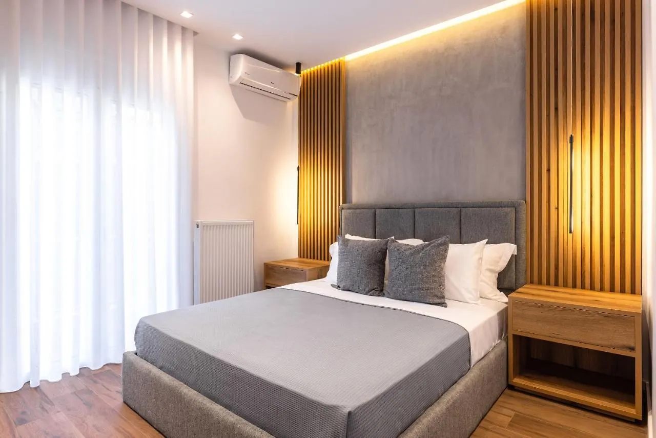 The Five Star Apartment Θεσσαλονίκη