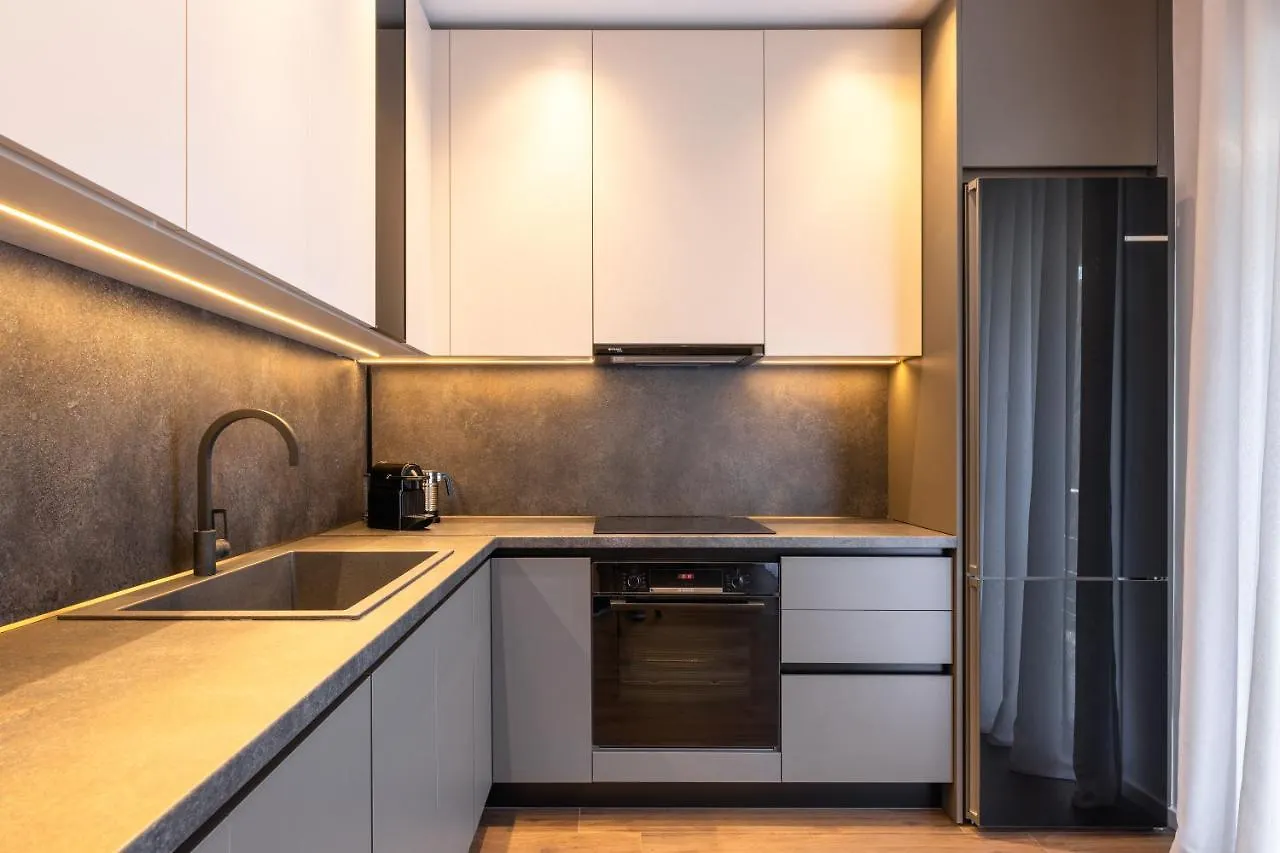 The Five Star Apartment Θεσσαλονίκη 0*,  Ελλάδα