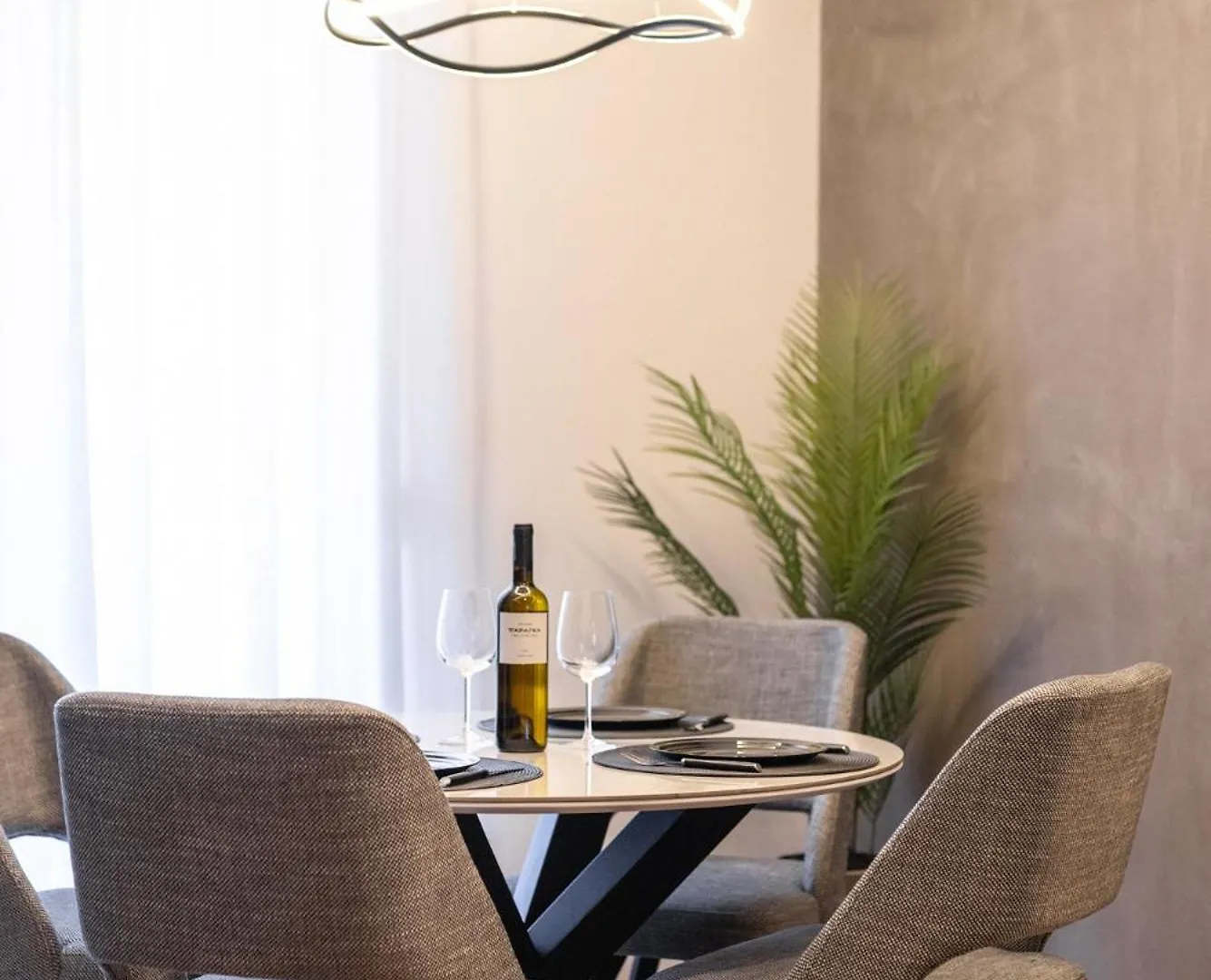 The Five Star Apartment Θεσσαλονίκη