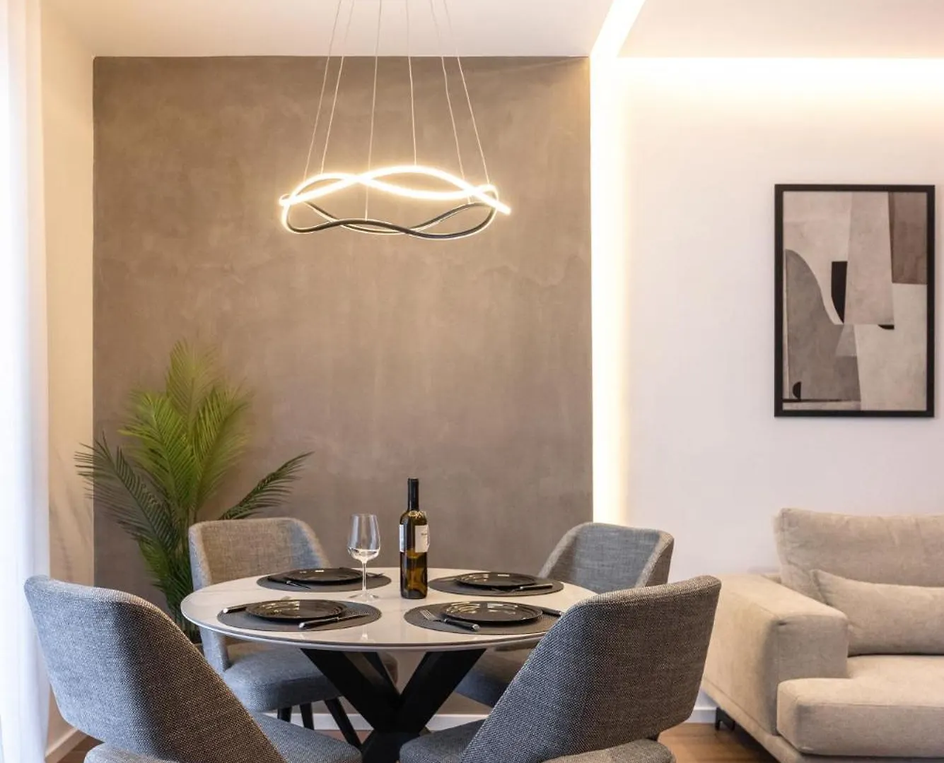 The Five Star Apartment Салоники Греция