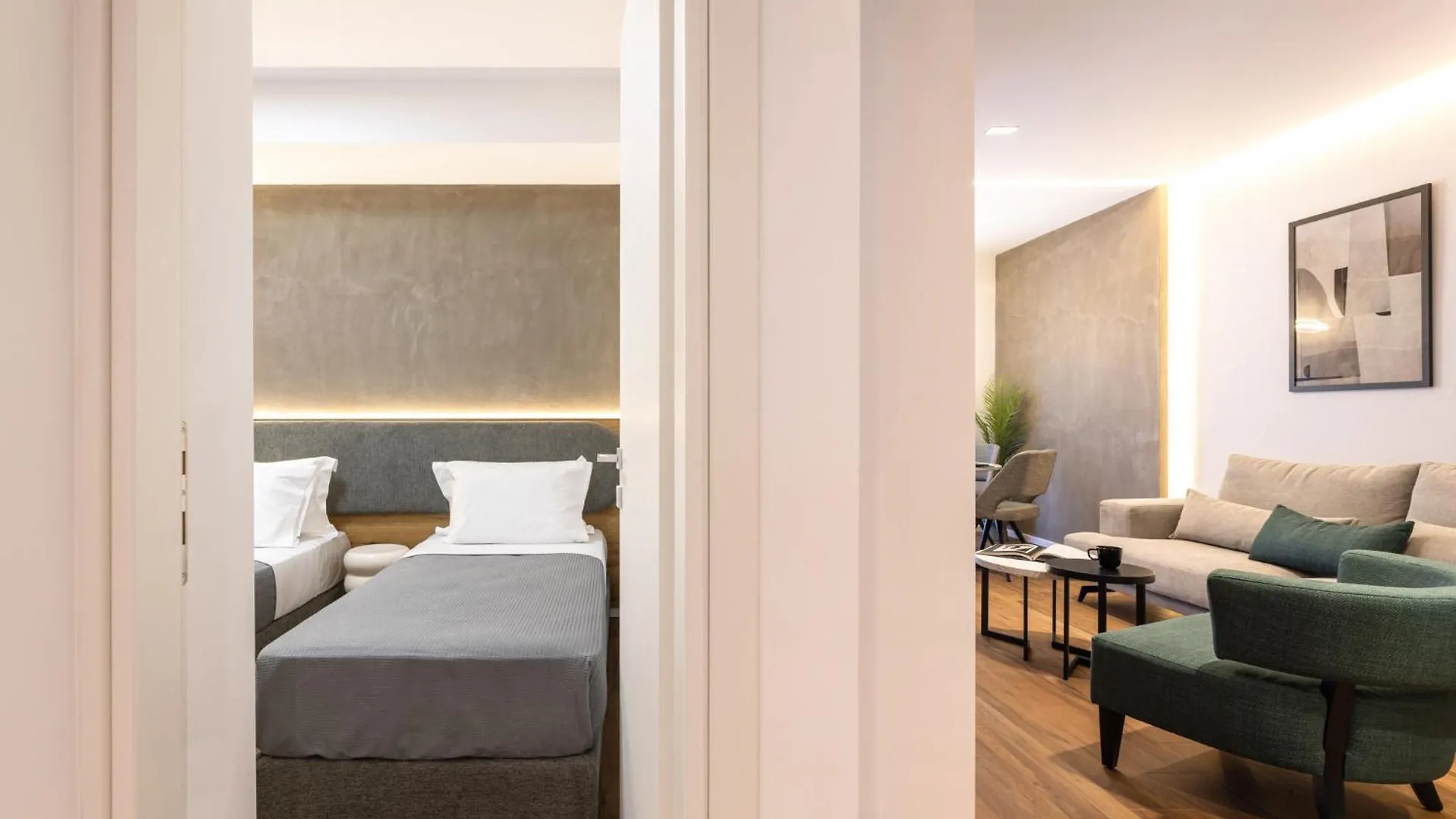 The Five Star Apartment Салоники