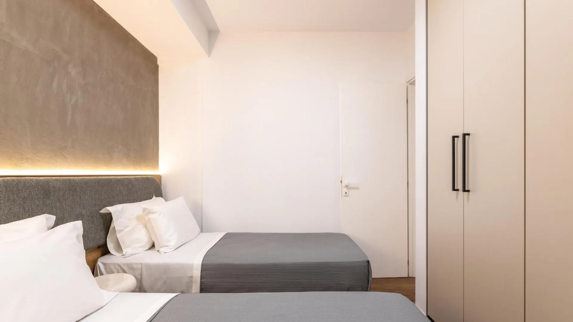 The Five Star Apartment Салоники Греция